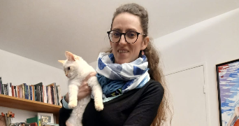 emilie pet sitter à PARIS 19 75019_2