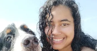 Marine pet sitter à LE SOLER 66270