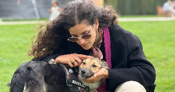 chérine pet sitter à MARSEILLE 01 13001_1