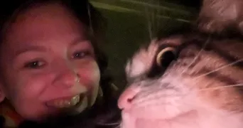 louisa pet sitter à GRENOBLE 38100