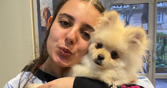 oliveira pet sitter à ST LEU LA FORET 95320_2