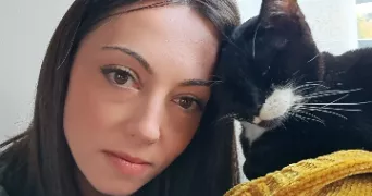 natacha cat sitter à PARIS 16 75016