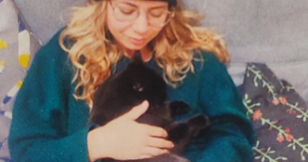 manon pet sitter à LYON 03 69003_0