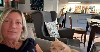 ann pet sitter à VILLEURBANNE 69100