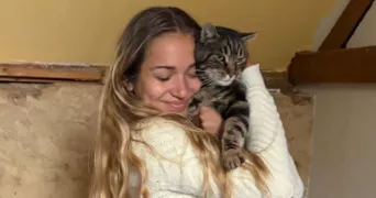 estelle pet sitter à TOULOUSE 31400