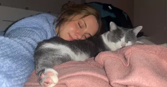 elisa pet sitter à BRON 69500