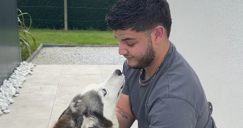 maël pet sitter à PARISOT 81310_0