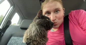 estelle pet sitter à GRENOBLE 38000