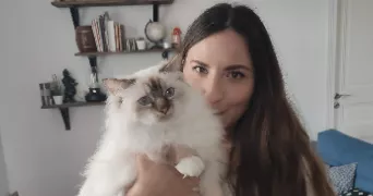 laura pet sitter à ERAGNY 95610