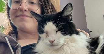 anne camille pet sitter à ST HERBLAIN 44800_1