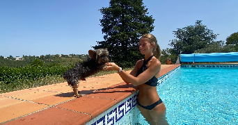 carla pet sitter à VIEILLE TOULOUSE 31320_1