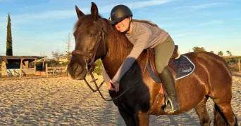 cassy pet sitter à SAUVIAN 34410