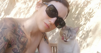 elise pet sitter à MARSEILLE 11 13011_4