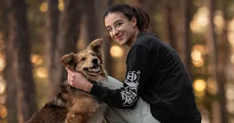 yaelle pet sitter à PEIPIN 04200