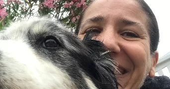 marion dog sitter à ARBUS 64230