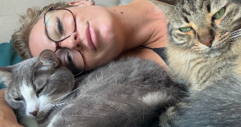 mathilde pet sitter à MARSEILLE 06 13006_1