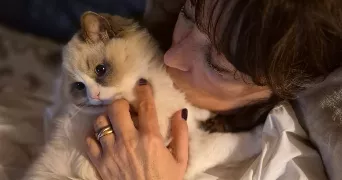 corinne pet sitter à MEXIMIEUX 01800