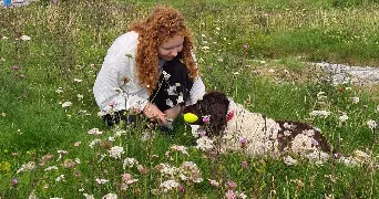 kate pet sitter à GEX 01170