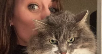 marion cat sitter à Levallois-Perret 92300