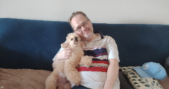 david pet sitter à MAGNY EN VEXIN 95420_4