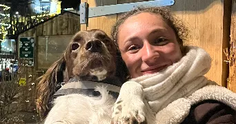 lea pet sitter à BLANQUEFORT 33290