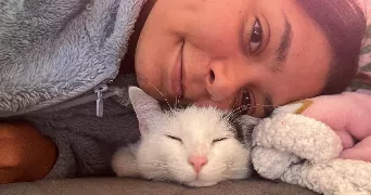 tatiana pet sitter à VETRAZ MONTHOUX 74100