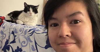 florence pet sitter à PARIS 13 75013_2
