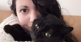 sara pet sitter à COURBEVOIE 92400_3