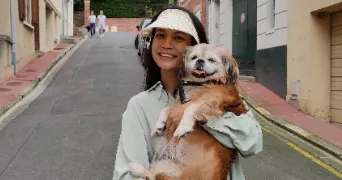yanchang pet sitter à NEUILLY PLAISANCE 93360
