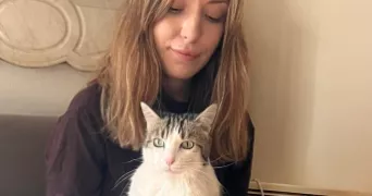 heloïse pet sitter à PARIS 13 75013