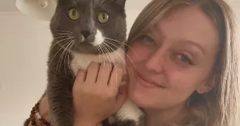 clarisse pet sitter à LYON 03 69003