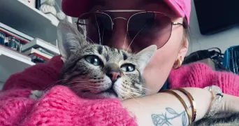 maryne pet sitter à PAU 64000