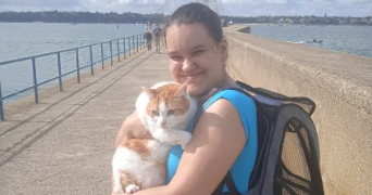 julie pet sitter à PUSSAY 91740_1