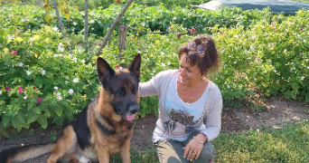 christine pet sitter à ST JULIEN DE CHEDON 41400_1