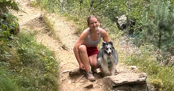 pauline pet sitter à TOULOUSE 31300