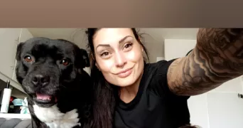 manon pet sitter à COMBS LA VILLE 77380