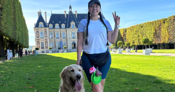 heidi pet sitter à CHEVILLY LARUE 94550_4