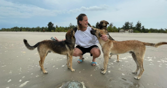 jennifer pet sitter à BISCARROSSE 40600_0