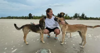 jennifer pet sitter à BISCARROSSE 40600