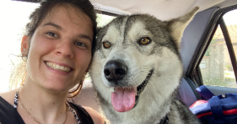amandine pet sitter à LYON 06 69006_1