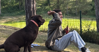 capucine dog sitter à PARIS 02 75002_7