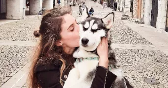 maëlle pet sitter à BETTON 35830