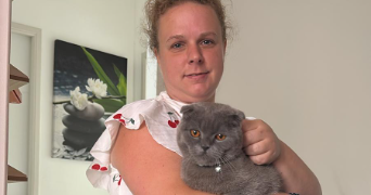 elodie pet sitter à COUBRON 93470_7