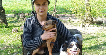 stefania dog sitter à FONTENAY SOUS BOIS 94120_4