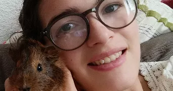 solène pet sitter à CHATTE 38160