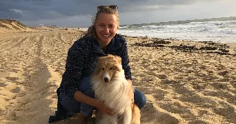 claire pet sitter à CAPBRETON 40130