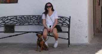 ilona pet sitter à AIX EN PROVENCE 13540