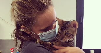 valentine pet sitter à BEZIERS 34500_1