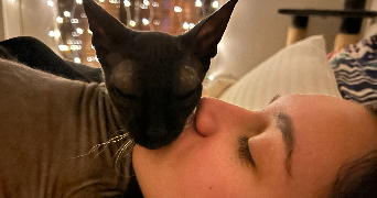 violetta pet sitter à ROQUEBRUNE CAP MARTIN 06190_2