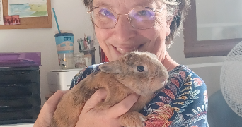 anne-sophie pet sitter à STE FOY LES LYON 69110_4
